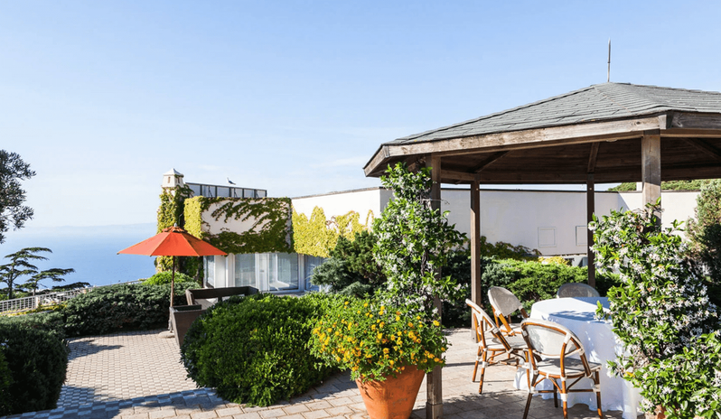 Presidential Paltrow with Private Pool and Terrace